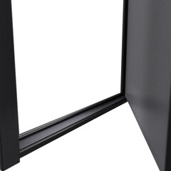 Дверь входная Torex Элегант Стил правая букле графит - букле графит 860х2050 мм - фото 7