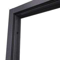 Дверь входная Torex Элегант Стил правая букле графит - букле графит 860х2050 мм - фото 5