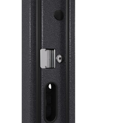 Дверь входная Torex Элегант Стил правая букле графит - букле графит 860х2050 мм - фото 3