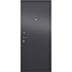 Дверь входная Torex Элегант Стил левая букле графит - букле графит 860х2050 мм - фото 16