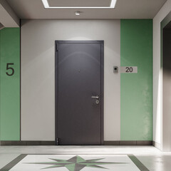 Дверь входная Torex Элегант Стил левая букле графит - букле графит 860х2050 мм - фото 14