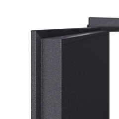 Дверь входная Torex Элегант Стил левая букле графит - букле графит 860х2050 мм - фото 8