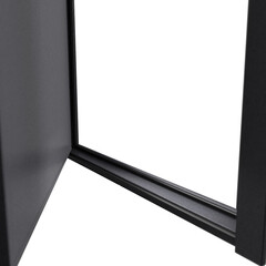 Дверь входная Torex Элегант Стил левая букле графит - букле графит 860х2050 мм - фото 7