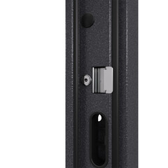 Дверь входная Torex Элегант Стил левая букле графит - букле графит 860х2050 мм - фото 3