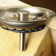 Выпуск для мойки McAlpine 3 1/2 античная бронза (MRSKW7-AB) - фото 2