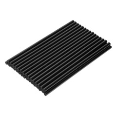 Стержни клеевые Matrix 11х300 мм черные 1 кг (34 шт.) - фото 1