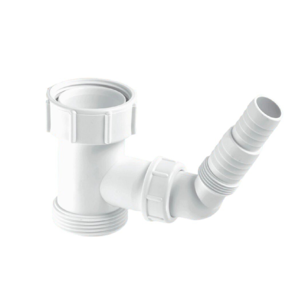 

Носик для сифона McAlpine 1 1/2х40 мм (40ESW), Белый