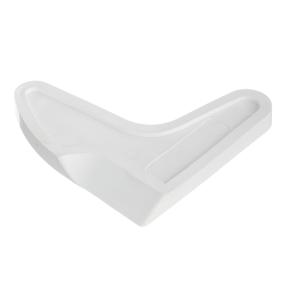 Изображение товара Шпатель для затирания швов Сибртех 100 мм резиновый (85838)