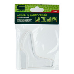 Шпатель для затирания швов Сибртех 100 мм резиновый (85838) - фото 2