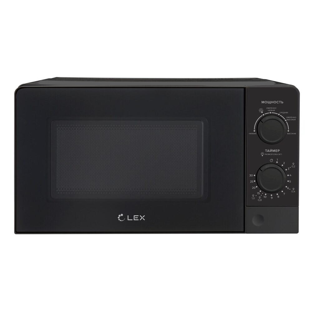 

Микроволновая печь Lex FSMO 20.01 черная