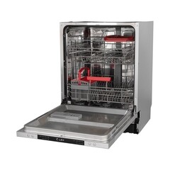Посудомоечная машина встраиваемая Lex PM 6063 B 60 см нержавеющая сталь - фото 6