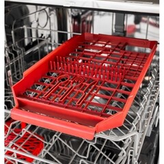 Посудомоечная машина встраиваемая Lex PM 6063 B 60 см нержавеющая сталь - фото 4