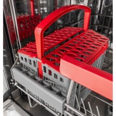 Посудомоечная машина встраиваемая Lex PM 6063 B 60 см нержавеющая сталь - фото 3