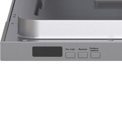 Посудомоечная машина встраиваемая Lex PM 4573N A Premium 45 см нержавеющая сталь - фото 6