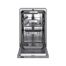 Посудомоечная машина встраиваемая Lex PM 4573N A Premium 45 см нержавеющая сталь