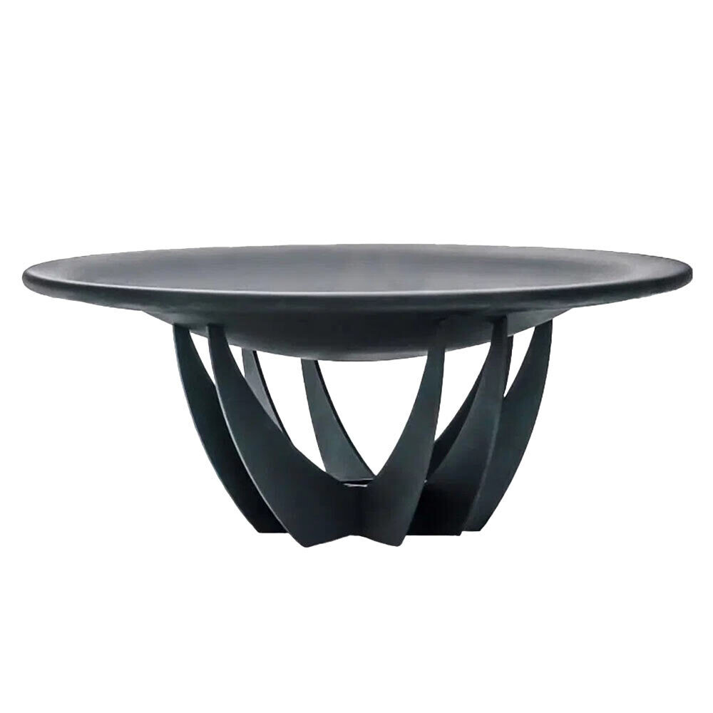 Чаша костровая Олимпия-2 820 мм плоское дно