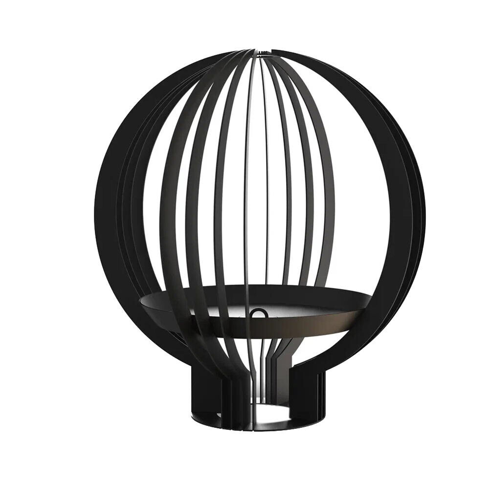 Чаша костровая Сфера 700 мм плоское дно