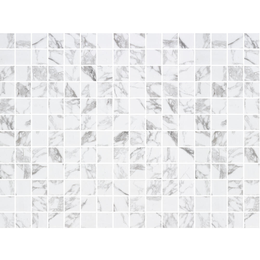 

Мозаика Lavelly Smalta мрамор белый стеклянная 467х311х4,5 мм матовая