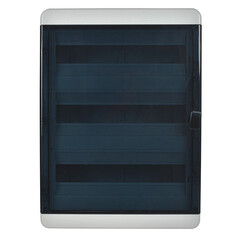 Щит распределительный навесной IEK Tekfor КМПн-54 пластиковый IP65 560х408х153 мм 54 модуля прозрачная дверь - фото 5