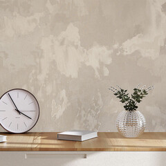 Обои компакт-винил на флизелиновой основе Ateliero Scarlett 588475 (1,06х10,05 м) - фото 2