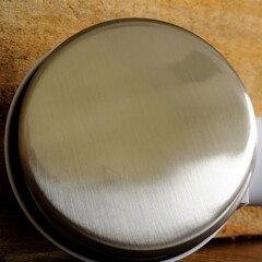 Сифон для ванны McAlpine 1 1/2х50 мм регулируемый полуавтомат с выпуском d70 мм клик-клак с переливом с соединением 40/50 мм (MRB11-SN) - фото 3