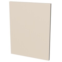 Изображение товара Фасад для шкафа U702 ST9 кашемир серый 296х356х18 мм