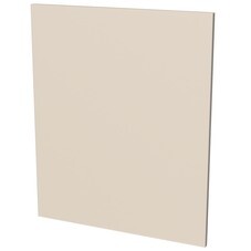 Фасад для шкафа U702 ST9 кашемир серый 596х716х18 мм