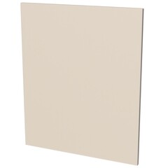 Фасад для шкафа U702 ST9 кашемир серый 596х716х18 мм