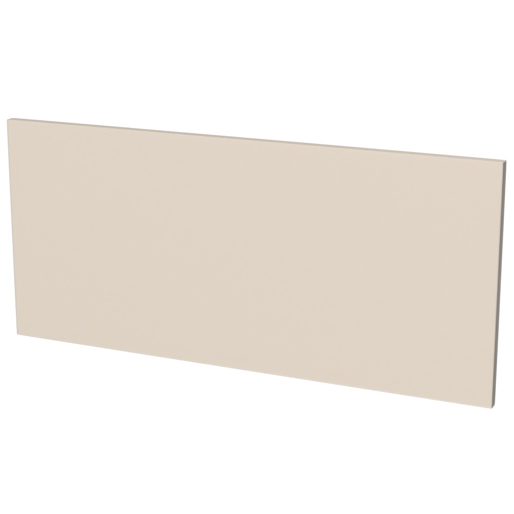 

Фасад для ящика U702 ST9 кашемир серый 796х356х18 мм