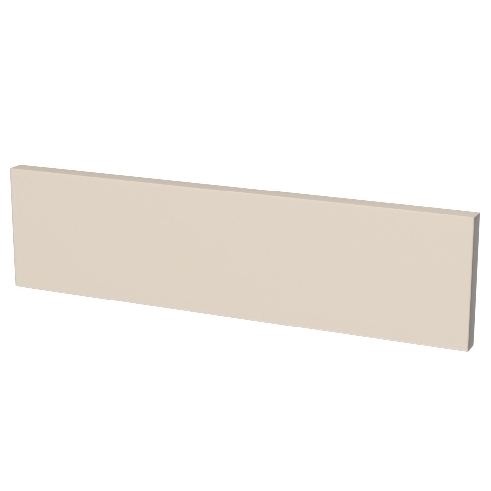 Изображение товара Фасад для ящика U702 ST9 кашемир серый 446х116х18 мм из ЛДСП