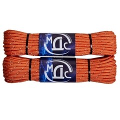 Шнур плетеный полипропиленовый 16 прядей d5 мм 20 м МДС светоотражающий - фото 1