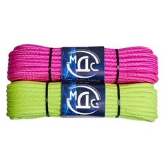 Шнур плетеный полипропиленовый 16 прядей d8 мм 20 м МДС - фото 1