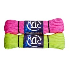 Шнур плетеный полипропиленовый 16 прядей d5 мм 20 м МДС - фото 1