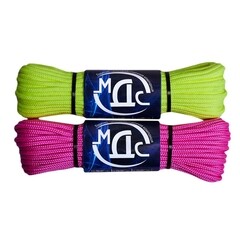 Шнур плетеный полипропиленовый 16 прядей d4 мм 20 м МДС - фото 1