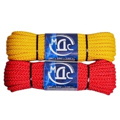 Изображение товара Шнур плетеный полипропиленовый 8 прядей d8 мм 20 м МДС