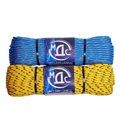 Изображение товара Шнур плетеный полипропиленовый 16 прядей d6 мм 50 м МДС повышенной плотности