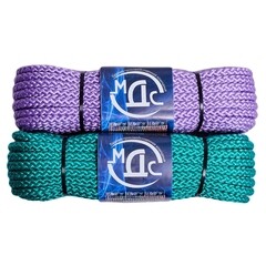 Канат плетеный полипропиленовый 8 прядей d10 мм 20 м МДС