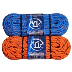 Канат плетеный полипропиленовый 24 пряди d10 мм 20 м МДС повышенной плотности - фото 1