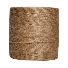 Шпагат крученый джутовый 2 пряди d1,5 мм 1400 м МДС повышенной плотности - фото 1