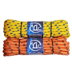 Изображение товара Канат плетеный полипропиленовый 16 прядей d14 мм 10 м МДС повышенной плотности