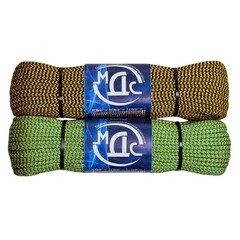 Изображение товара Шнур плетеный полипропиленовый 16 прядей d4 мм 50 м МДС повышенной плотности