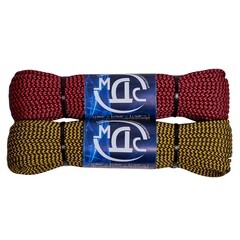 Шнур плетеный полипропиленовый 16 прядей d4 мм 30 м МДС повышенной плотности