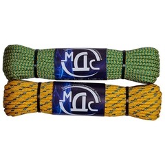 Шнур плетеный полипропиленовый 16 прядей d4 мм 20 м МДС повышенной плотности