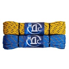 Изображение товара Шнур плетеный полипропиленовый 16 прядей d6 мм 20 м МДС повышенной плотности