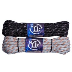 Канат плетеный полиамидный 40 прядей d10 мм 10 м МДС повышенной плотности - фото 1