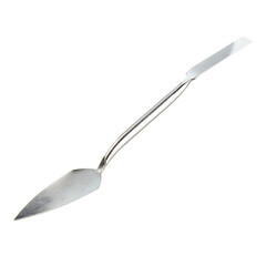 Шпатель для декоративных работ Hardy нержавеющая сталь с металлической ручкой (0817-230250) - фото 1