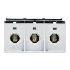 Блок распределительный тройной EKF PROxima на DIN-рейку и монтажную панель 84х75х49 мм 690 В IP20 175 А (kbr3-175) - фото 3