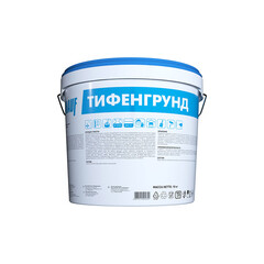 Грунт Knauf Тифен Грунд укрепляющий 10 кг - фото 2