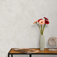 Обои компакт-винил на флизелиновой основе Victoria Stenova Afelia 588892 (1,06х10,05 м) - фото 5