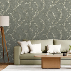 Обои компакт-винил на флизелиновой основе Victoria Stenova Afelia 588883 (1,06х10,05 м) - фото 5